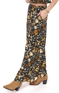 Sadie & Sage - Relaxed Wide-leg Pants
