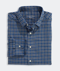 Vineyard Vines - Men's Kendrick Check Tech Twill Shirt