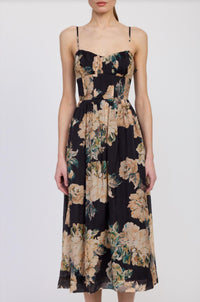 En Saison - Peregrine Midi Dress