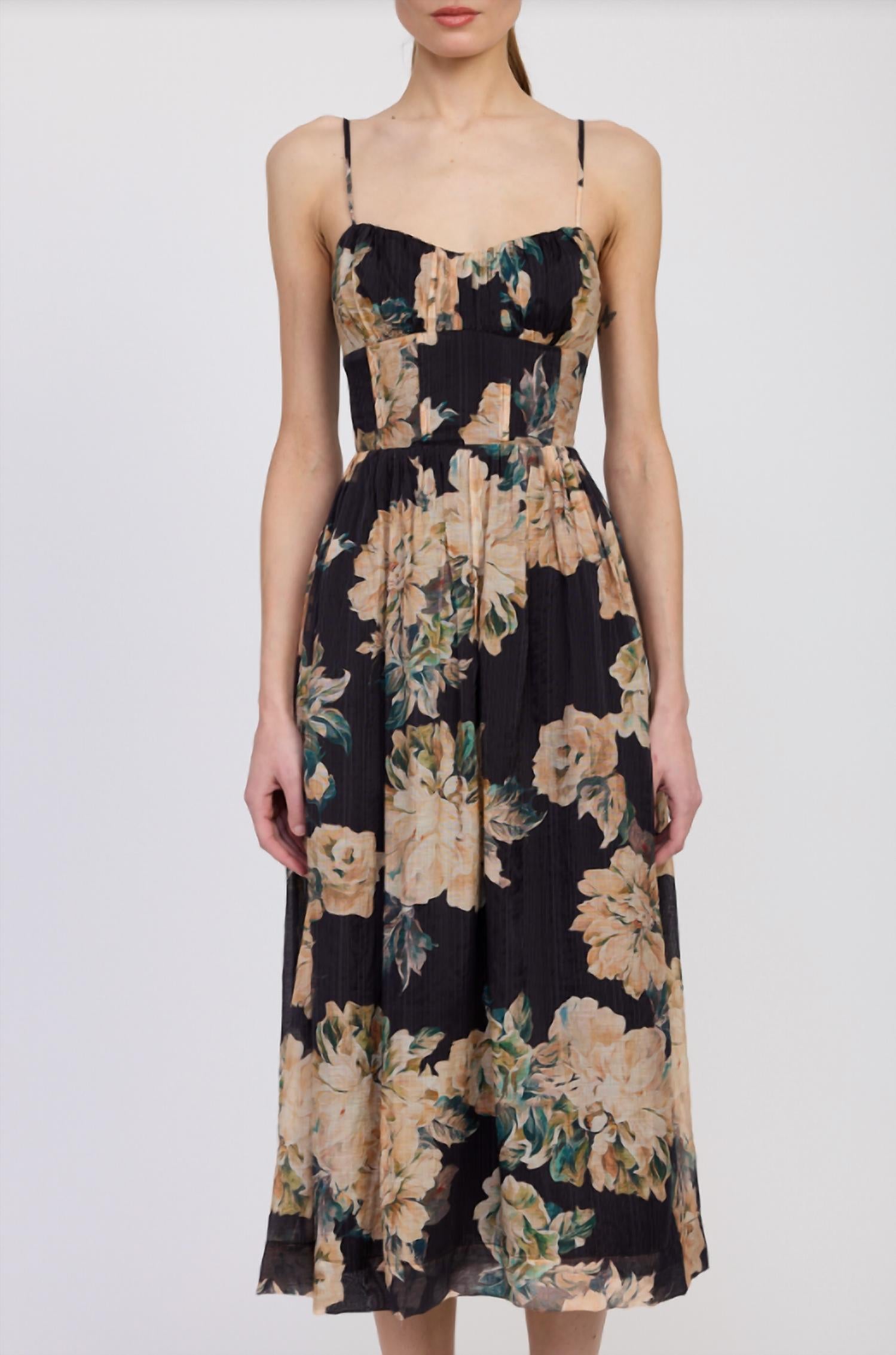 En Saison - Peregrine Midi Dress