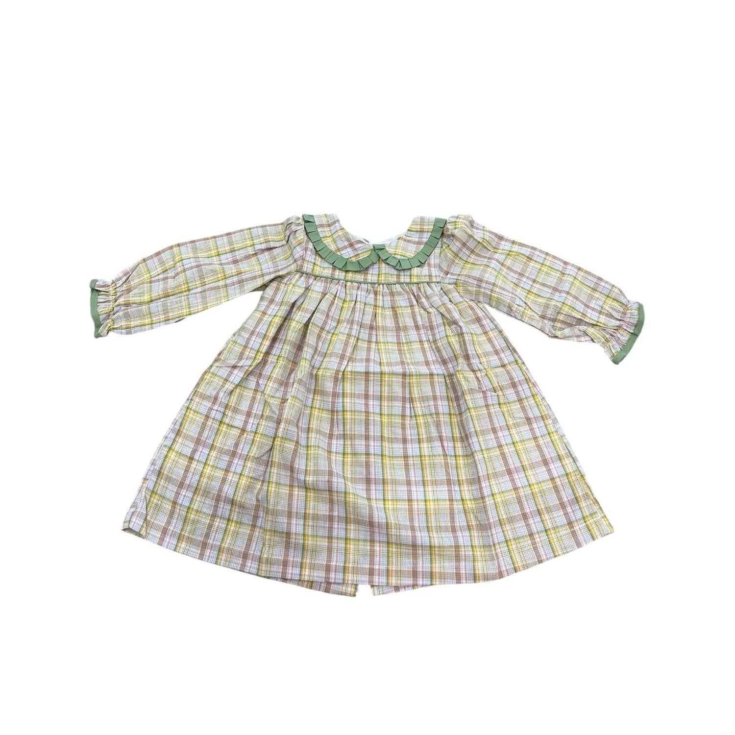 The Oaks Apparel - Girl's Cecilia Dress