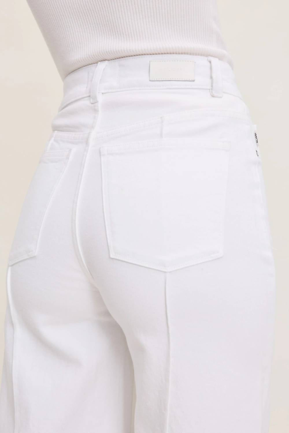 Dl1961 - Women'S - Hepburn Wide Leg