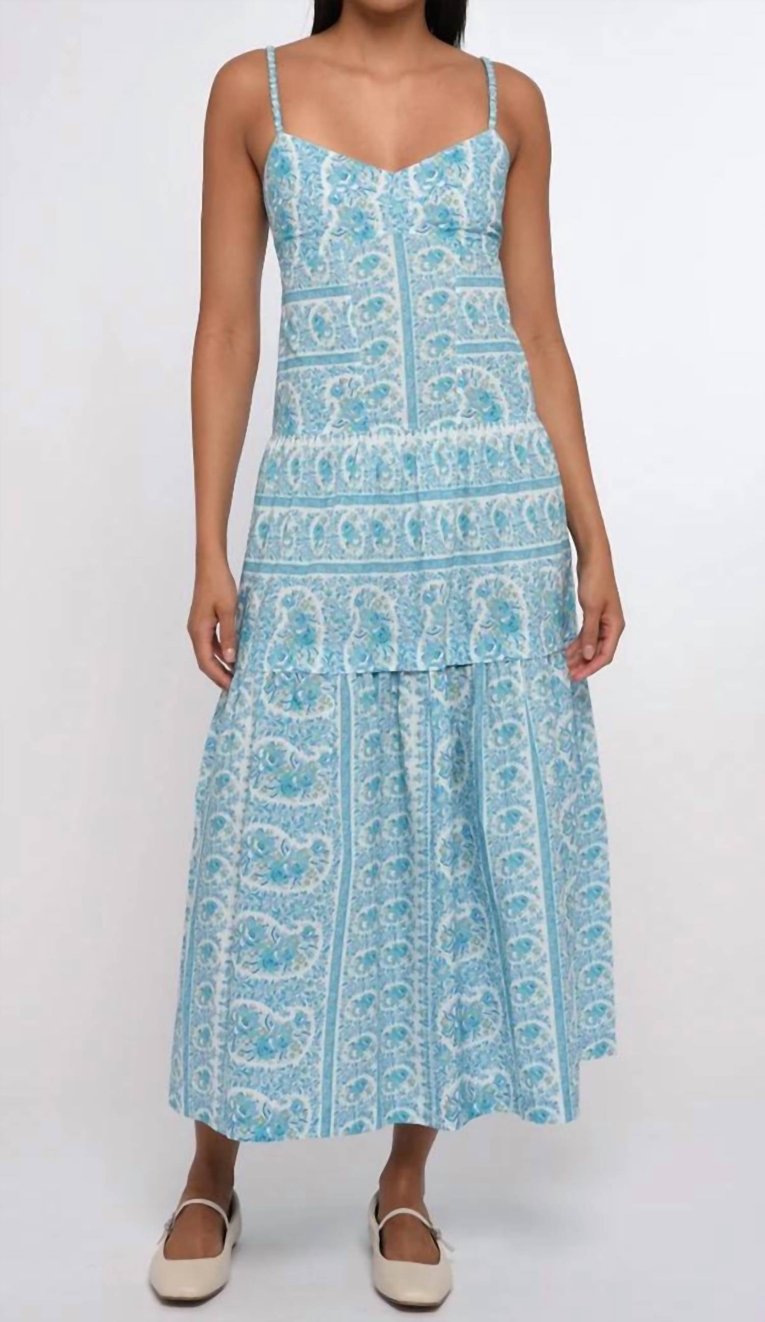 Love The Label - Mara Maxi Dress
