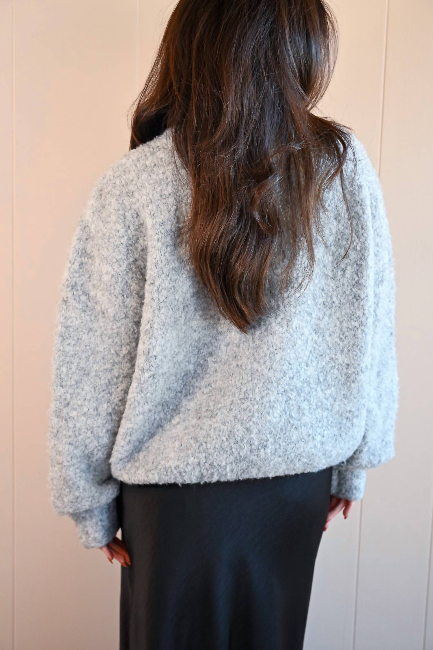 Frnch - Women's Beaumont Avenue Sweater