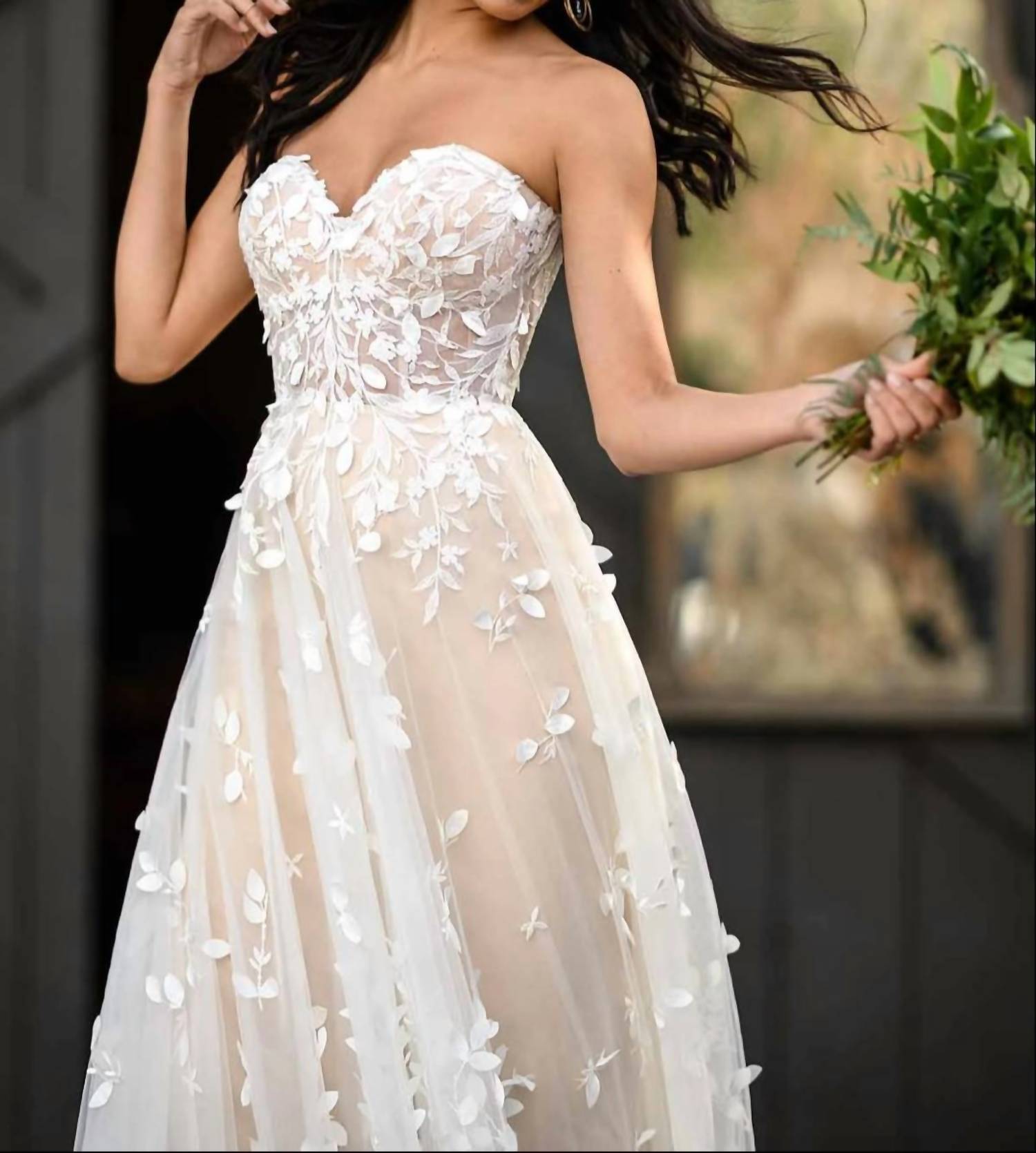 All Who Wander - Raine Tulle A-Line Dress