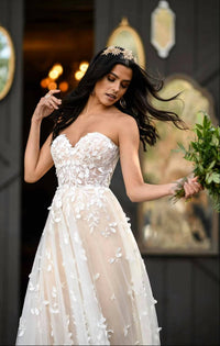 All Who Wander - Raine Tulle A-Line Dress