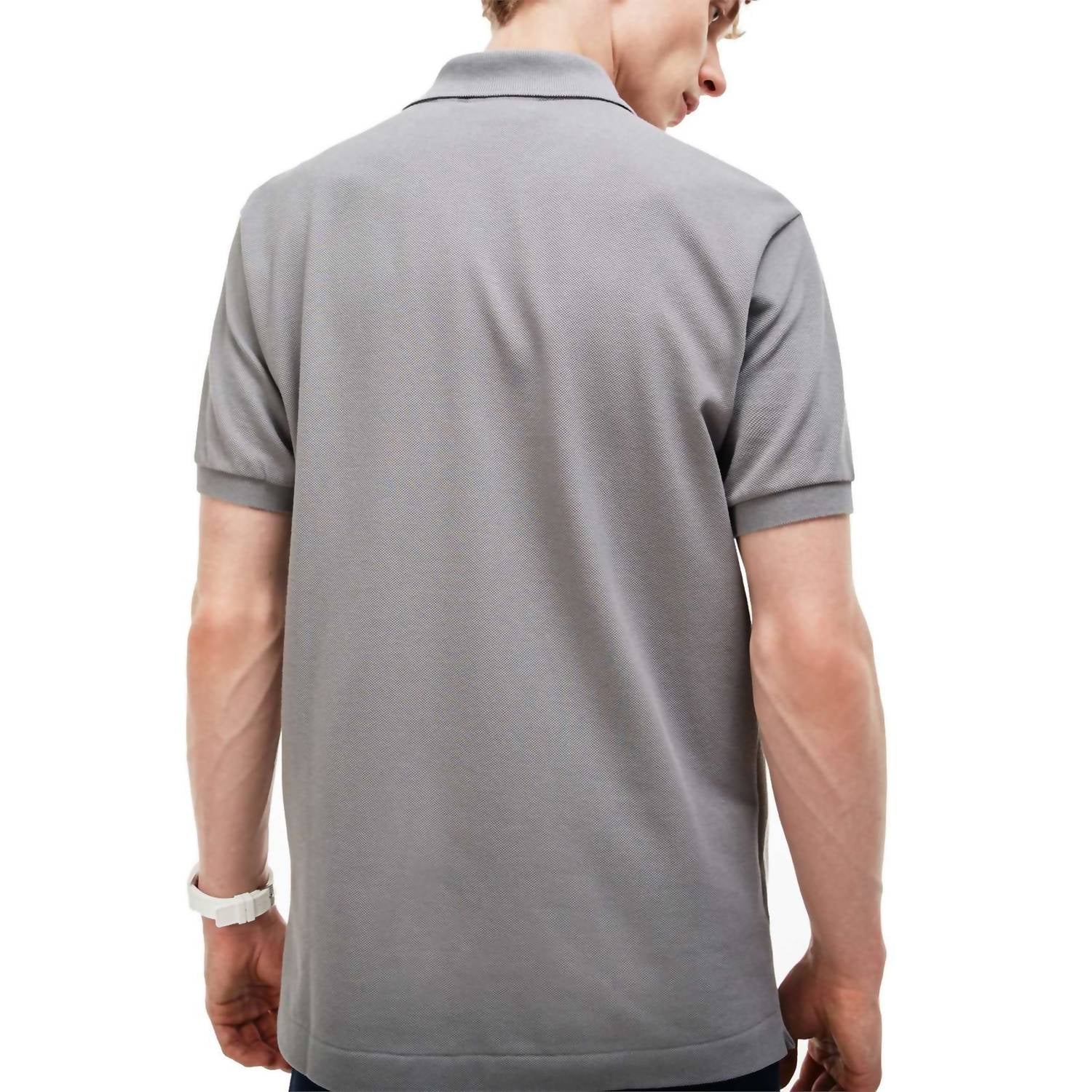 Lacoste - Men's Short Sleeve Classic Pique Polo