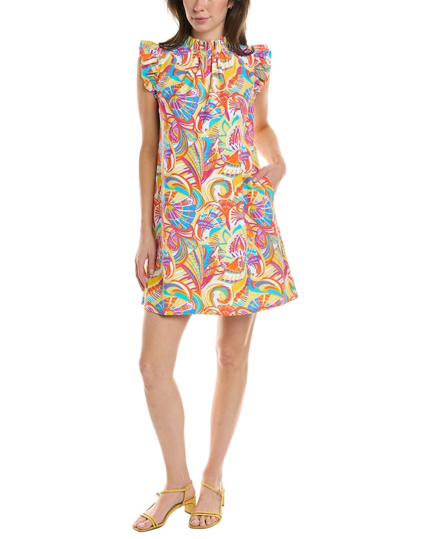 Jude Connally - Shari Mini Dress