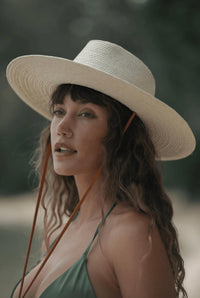 Friends Of Friends Hat Co - Women's Del Sol Wide Brim Hat
