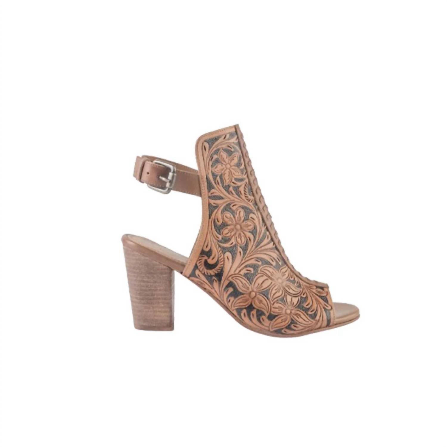 Myra - Women's Dodge Town Heels