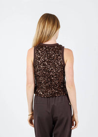 Marella - Filly Sequin Tank