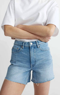 Dl1961 - Women'S - Zoie Relaxed Vintage Short