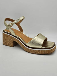 Andre Assous - Women's Louise Platform Sandal