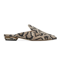 Nicholas Kirkwood - Women's Beya Snake-embossed Mule