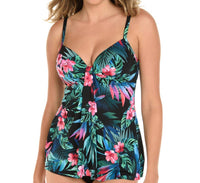 Miraclesuit - Marina Underwire Tankini Top