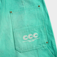 Willy Chavarria - Men's Stockton Double Knee Short