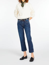 3X1 - Hudson Austin Crop Jean