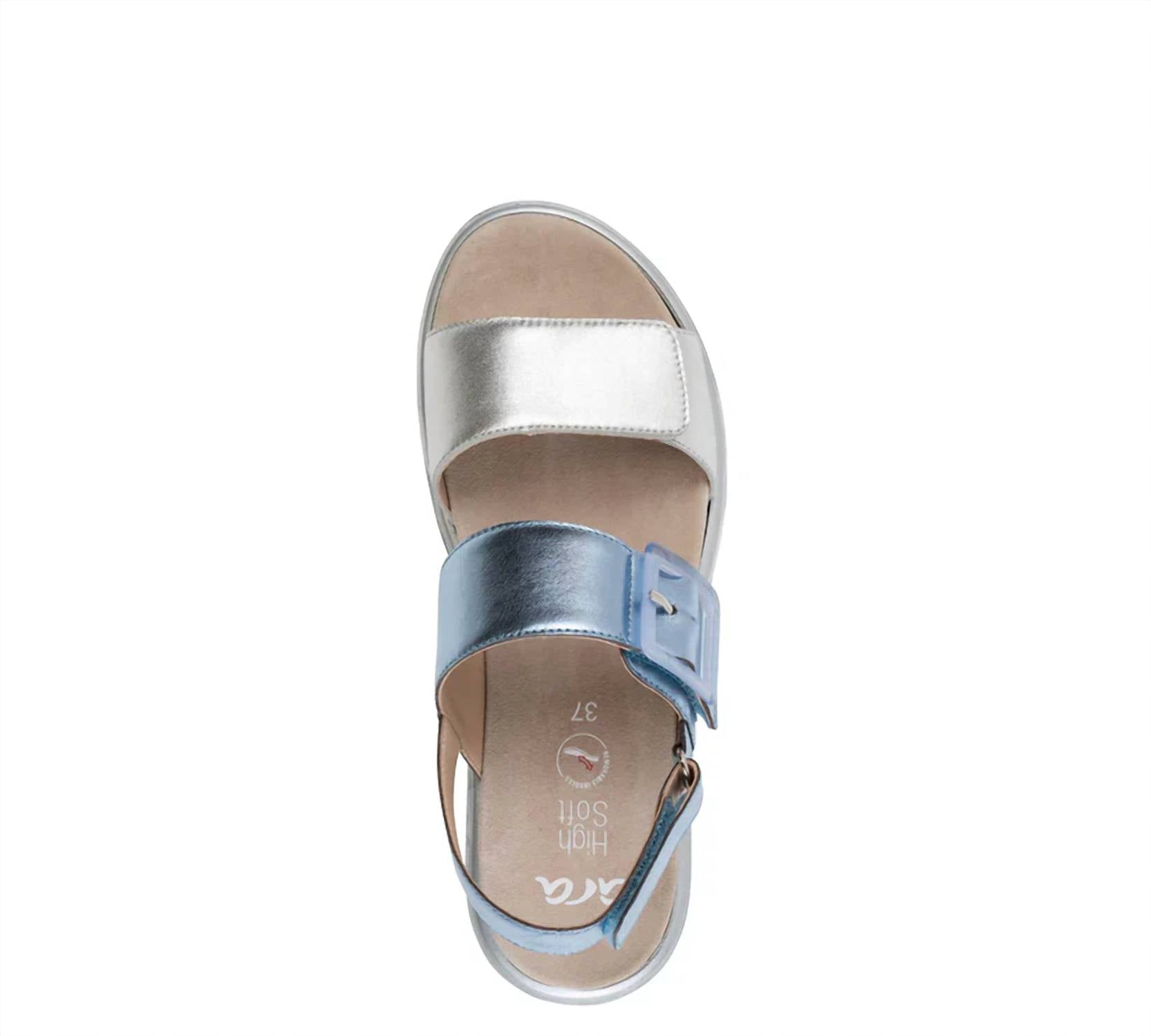 Ara - Women's Marbella Straps Sandals