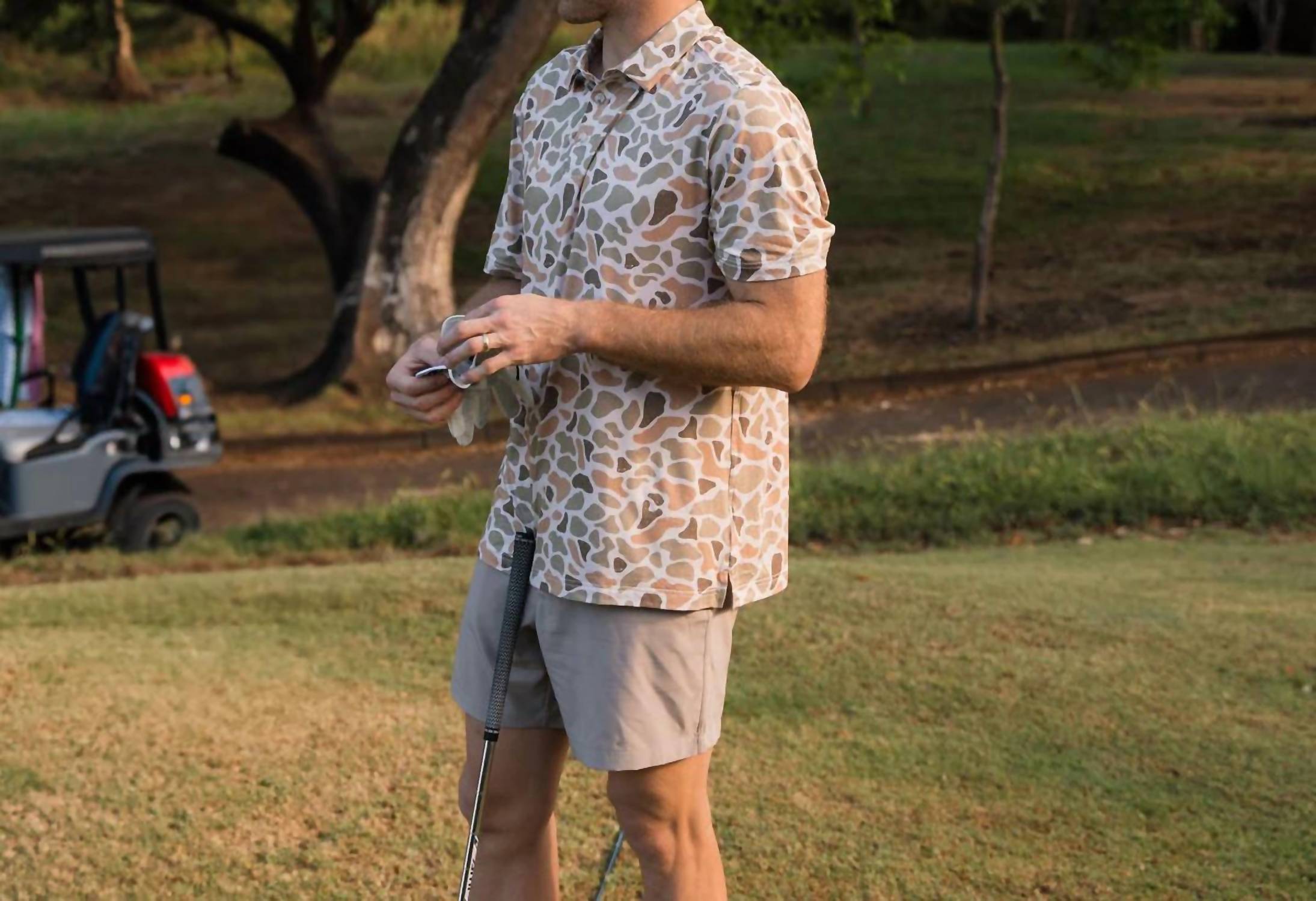 Burlebo - Quick Dry Performance Polo