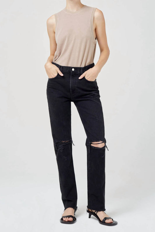 Agolde - Women's Amara Muscle T