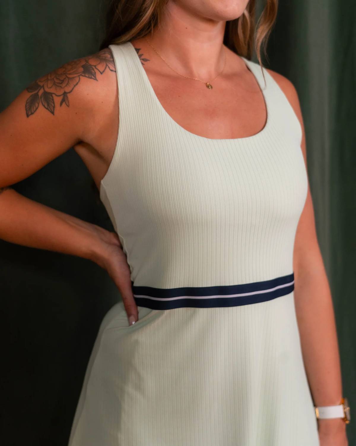 Rhone - Women's Lightspeed Court Dress