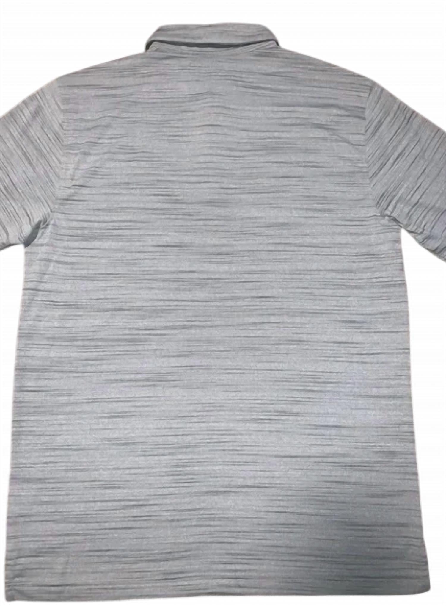 Walter Hagen - Men's Clubhouse Striation Pique Polo