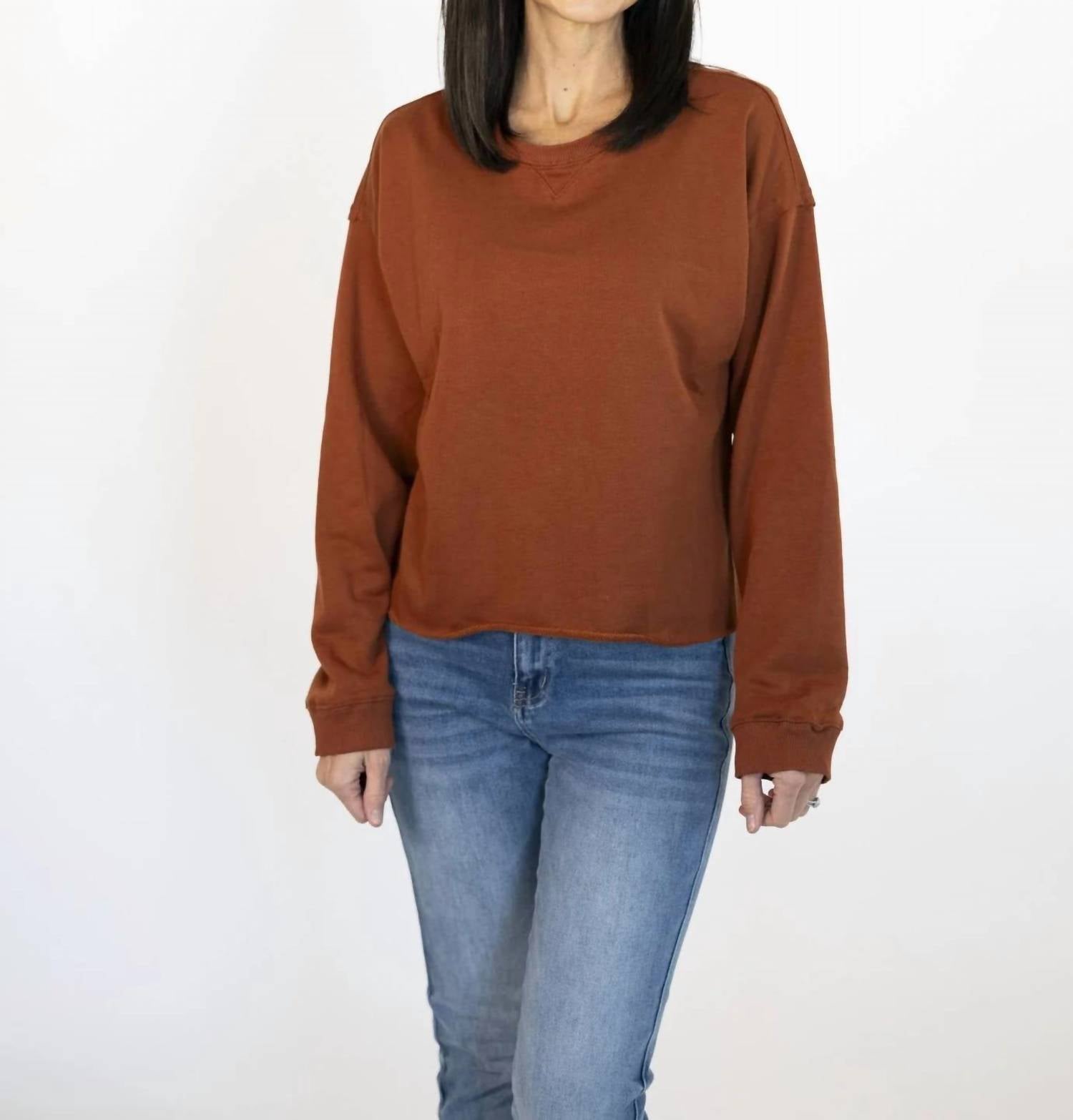 Wishlist - Kye Crewneck Sweatshirt