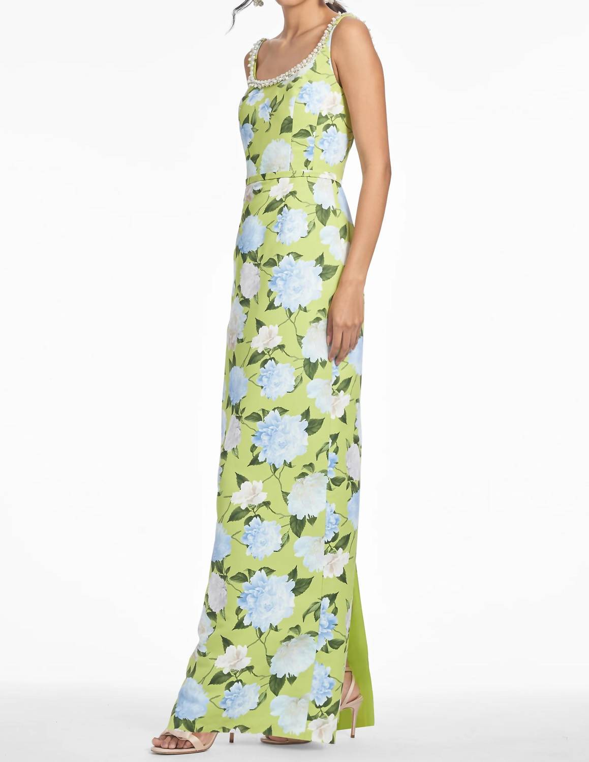 Sachin & Babi - Lana Sleeveless Column Dress
