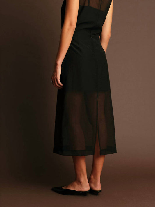 Deluc - Hugh Sheer Skirt