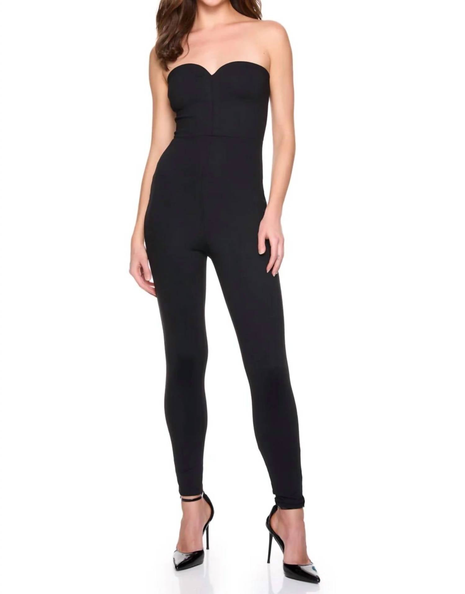 Susana Monaco - Sweetheart Jumpsuit