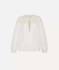 Forte Forte - Cotton Silk Voile Bohemian Shirt