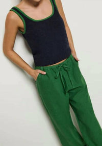 Nation Ltd - Peggy Sue Two Tone Sweater Tank