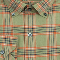 Scott Barber - Men's Lightweight Flannel Sport Shirt