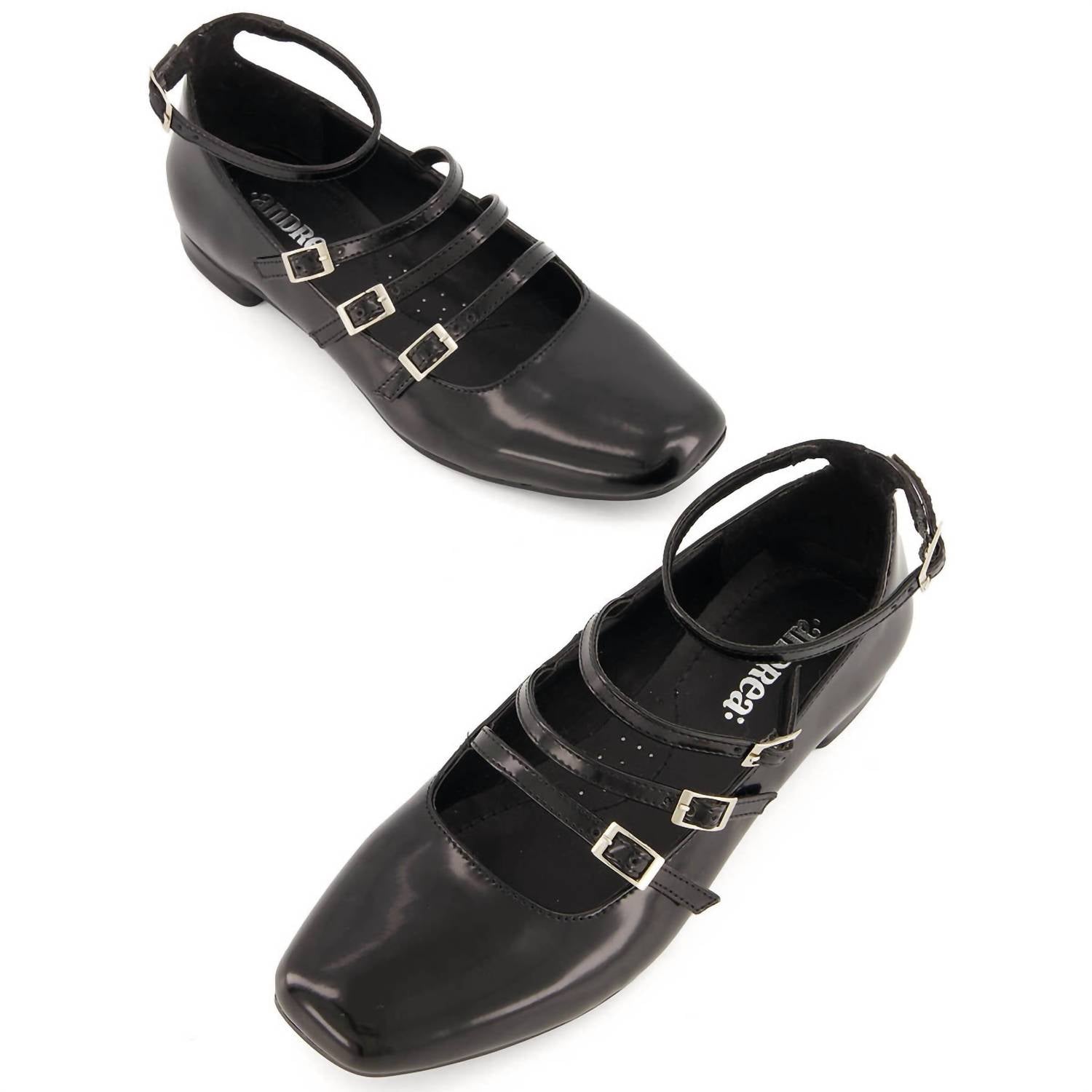 Andrea - Women's Andrea Ballerina Heels