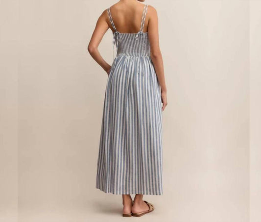 Z Supply - Nadine Striped Midi Dress