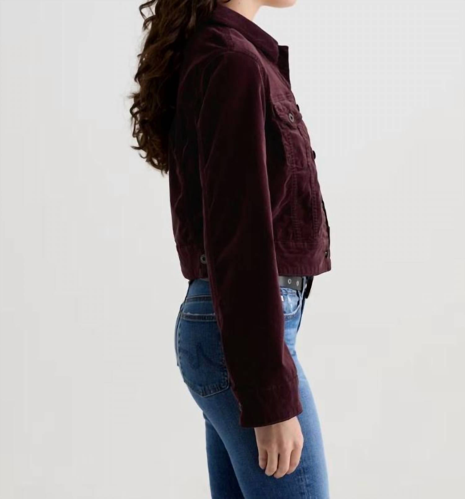 Ag Jeans - Isa Jacket