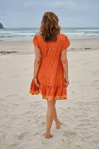 Jaase - Summer Solstice Faithful Mini Dress