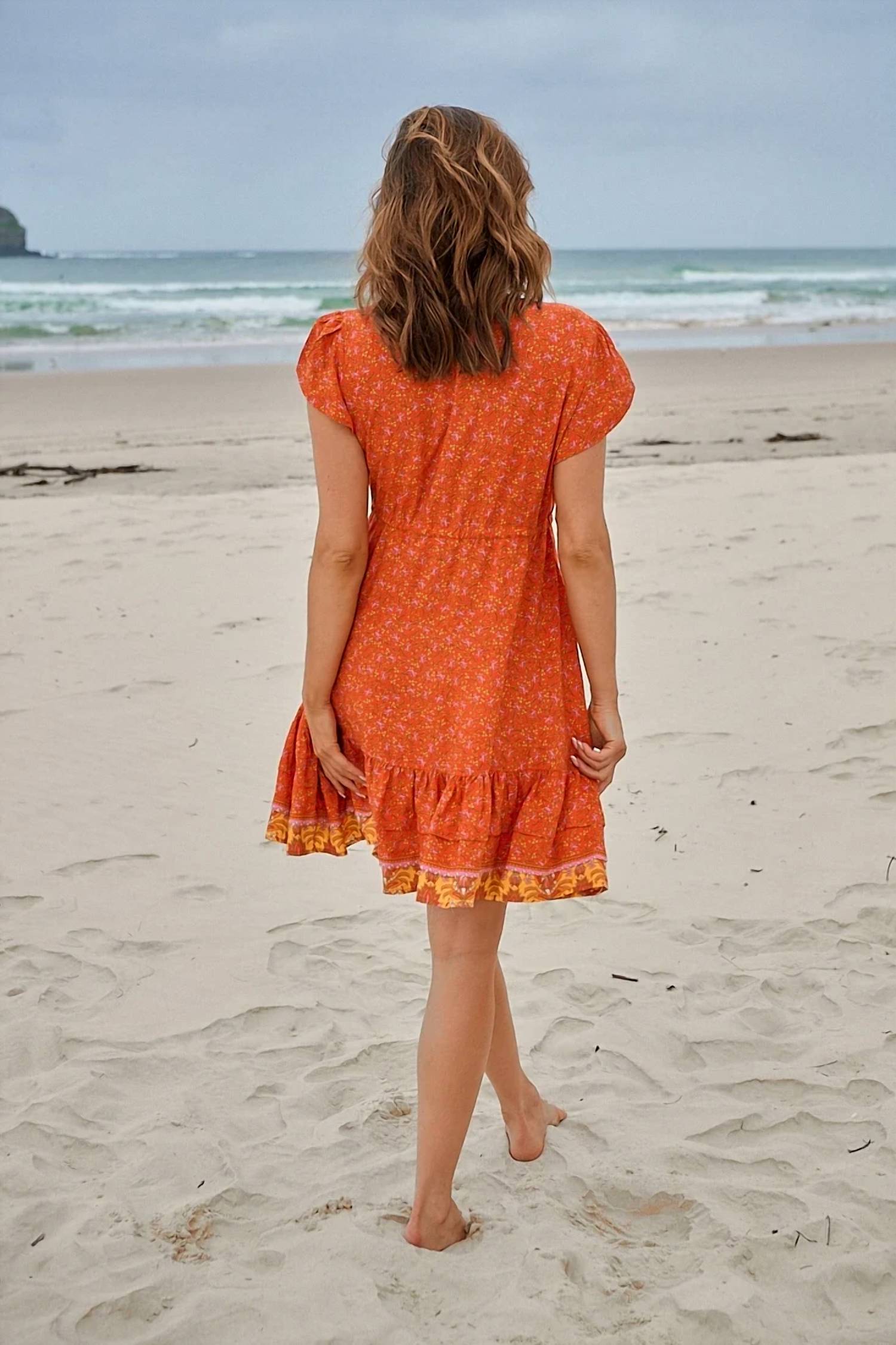Jaase - Summer Solstice Faithful Mini Dress