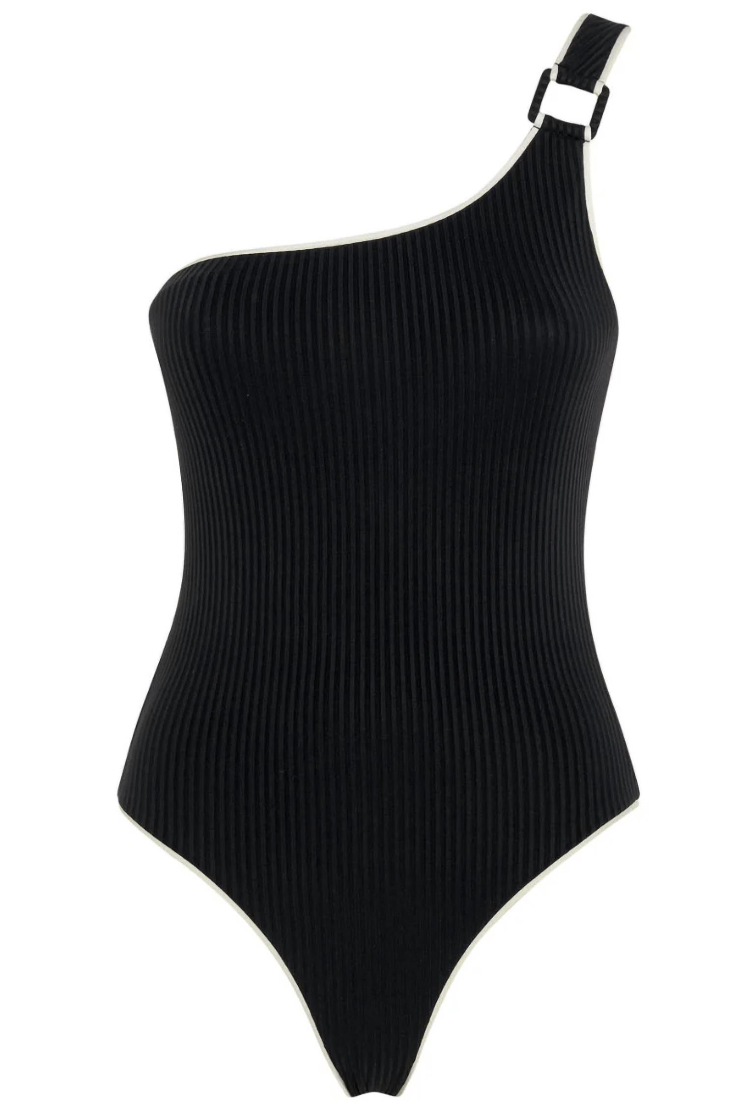 Paolita - Black Electra One Piece Swimswuit