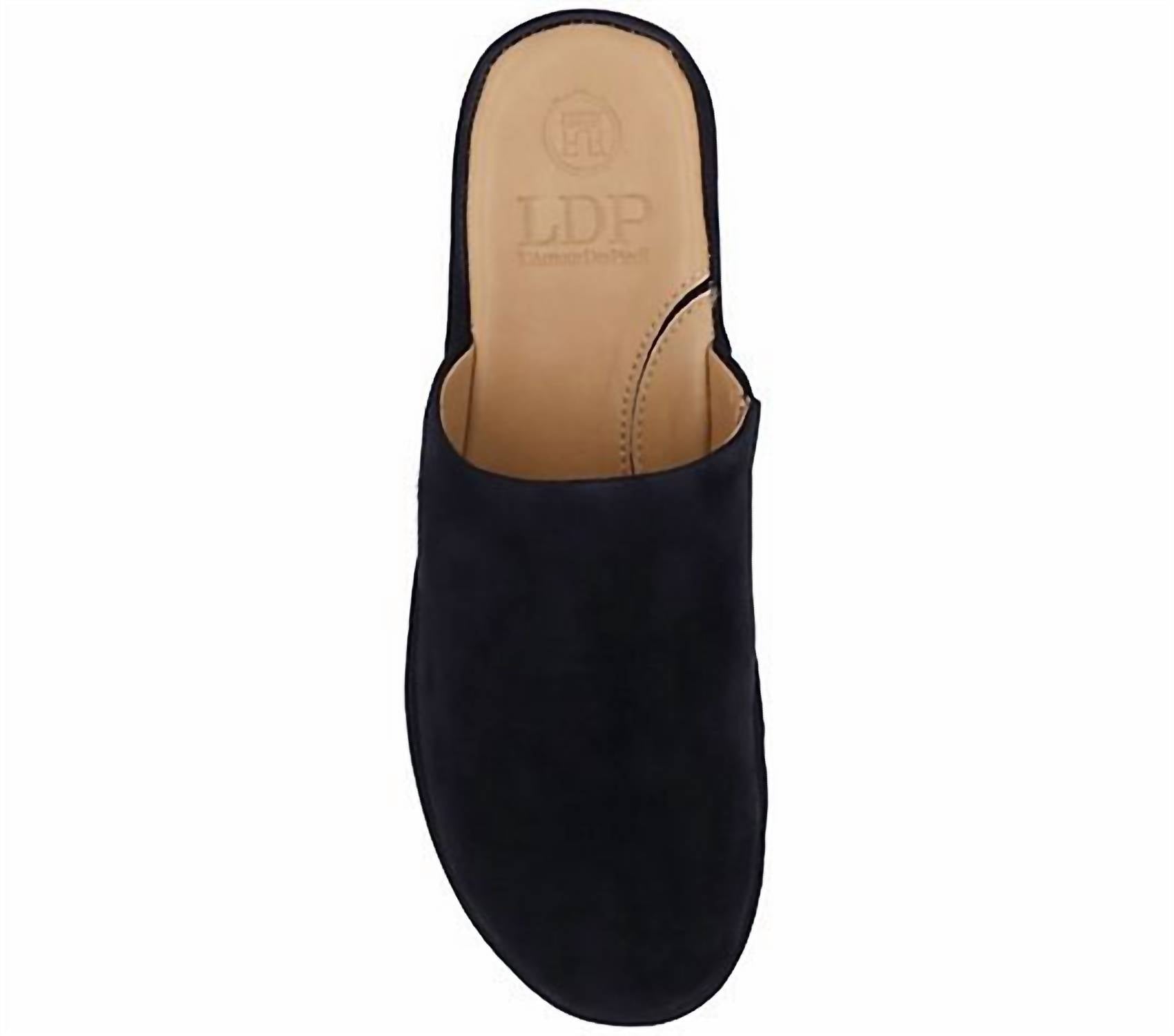L'Amour Des Pieds - Women's Cady Slip-on Clogs
