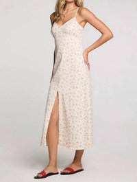Saltwater Luxe - Elowin Midi Dress