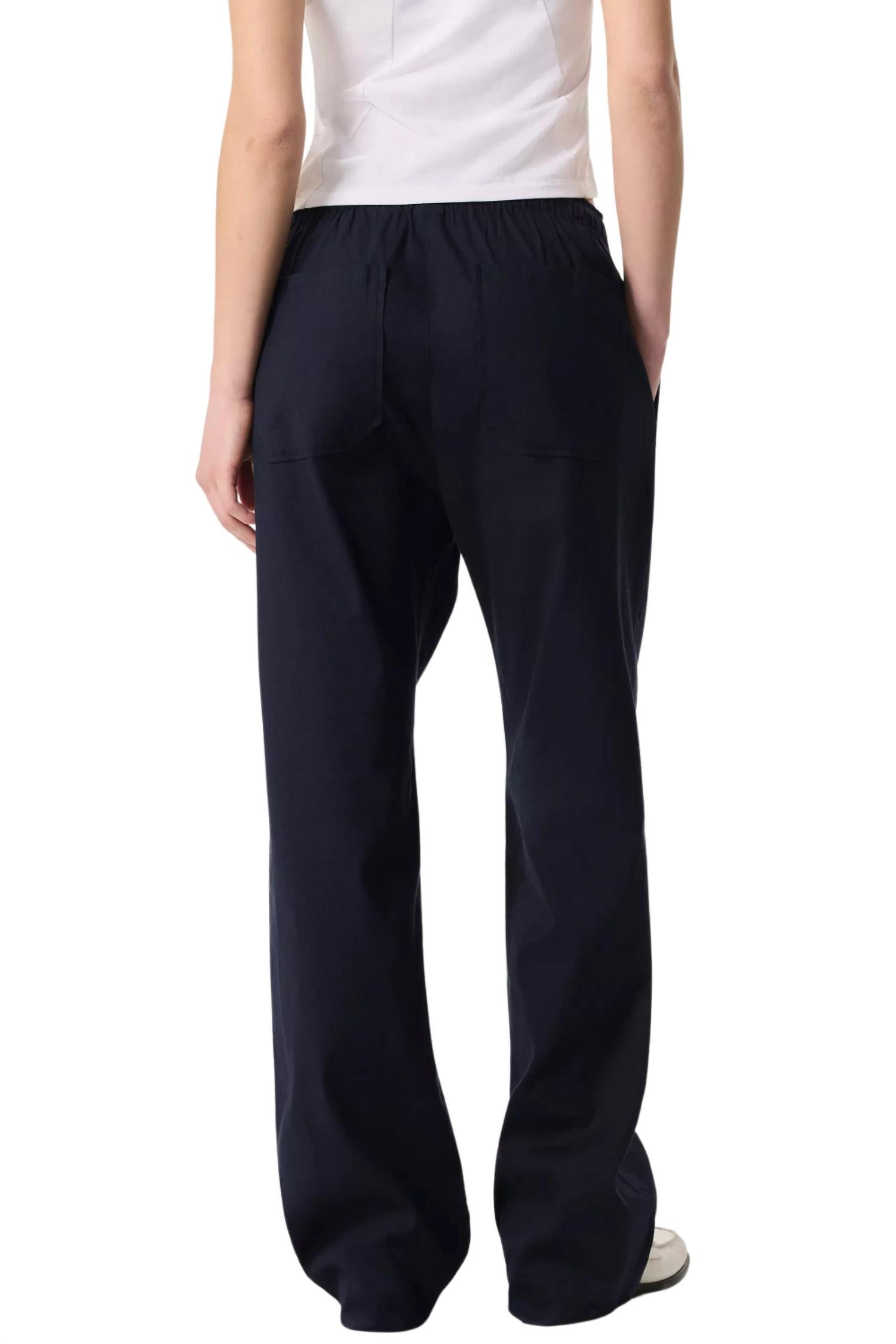Rag & Bone - Logan Linen Beach Pant