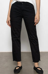 Sanctuary Trade Maker Standard Rise Pants in black - women's pants - view 4