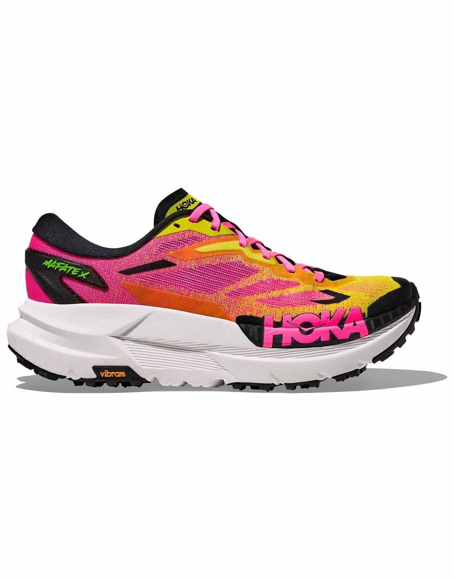 Hoka - Men's Mafate X Shoes