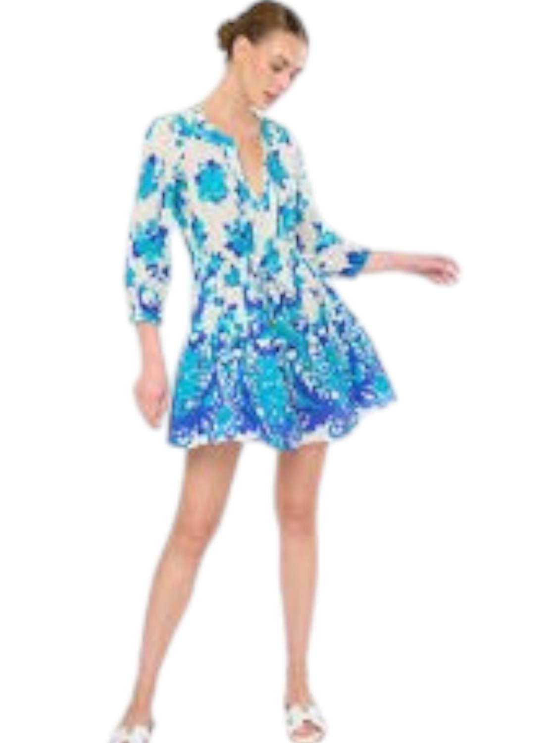 Flora Bea - Cova Lagoon Dress