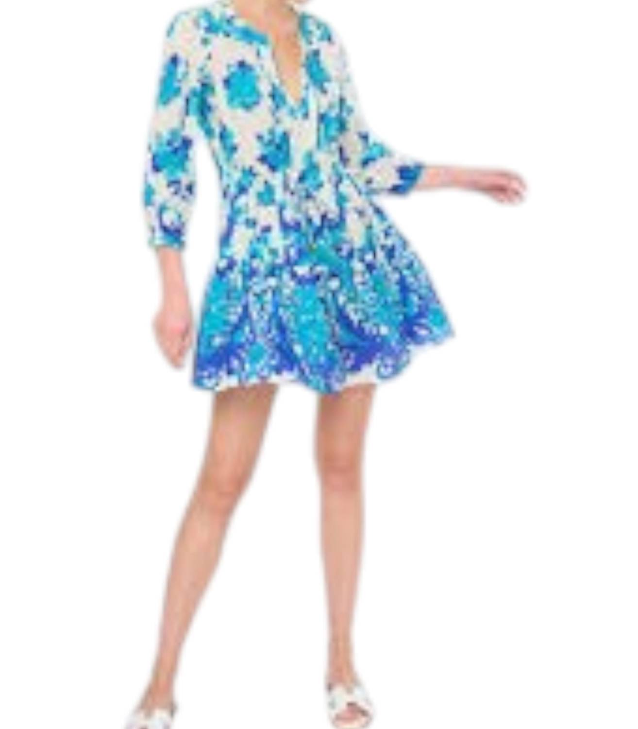 Flora Bea - Cova Lagoon Dress