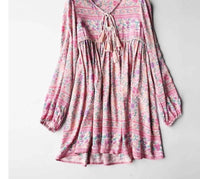 Lance Cade - Women's Posey Mini Dress