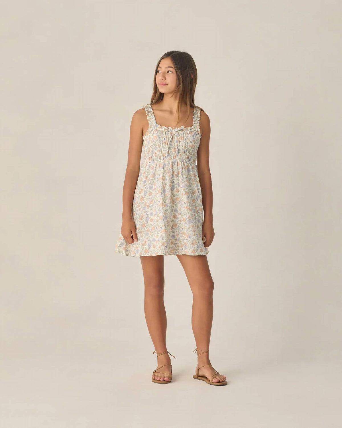 Rylee + Cru - Teen Jane Mini Dress