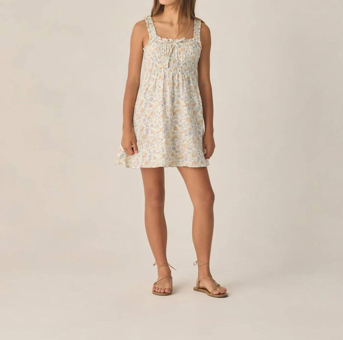 Rylee + Cru - Teen Jane Mini Dress