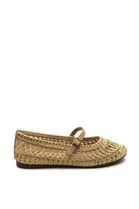 Ccocci - Women's Susan Woven Flat